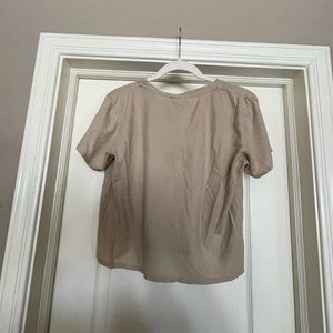 Jungmaven crop t shirt
